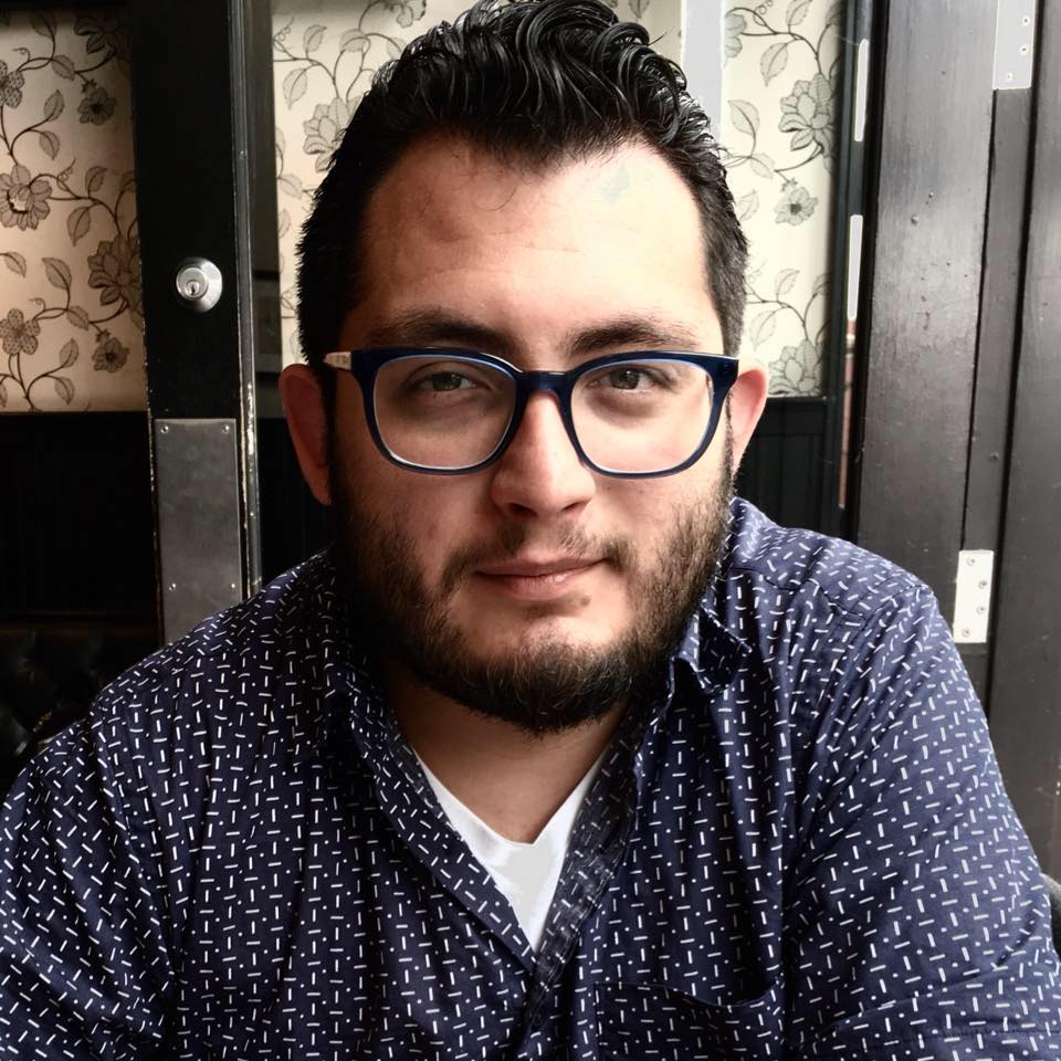 Adam Cortez Headshot