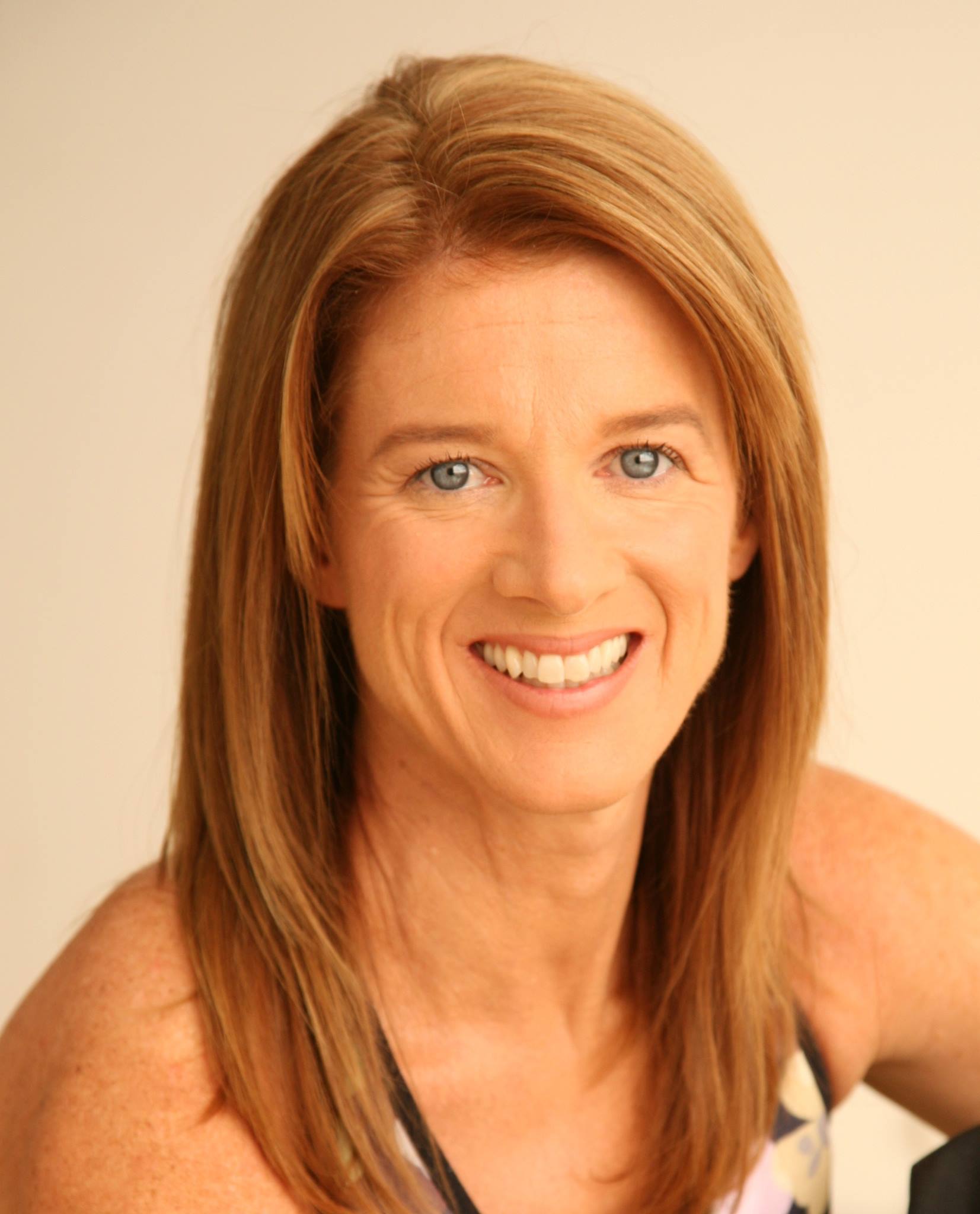 Marykay Hay Headshot