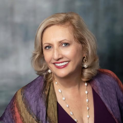 Sahar Nafal Headshot