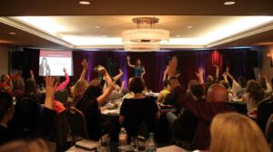 Susan Liddy Speaking 1