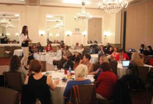 susan liddy speaking